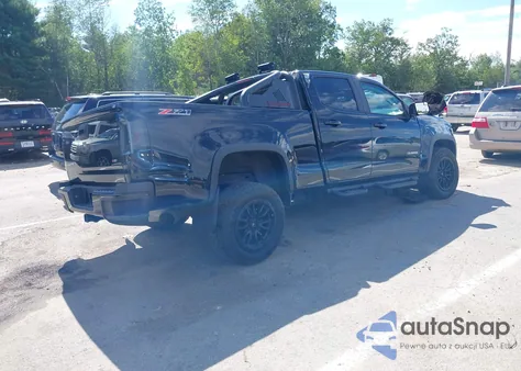 2016 Chevrolet Colorado Z71 z USA, uszkodzony, nr VIN 1GCGTDE33G1194818